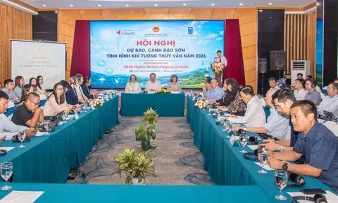 Ứng phó El Nino cần chuyển hóa thông tin dự báo thành quyết định kịp thời