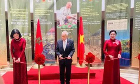 Tôn vinh Chủ tịch Hồ Chí Minh và kỷ niệm quan hệ ngoại giao Việt Nam – Maroc