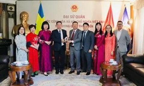 Bộ Tư pháp Việt Nam trao đổi kinh nghiệm về hòa giải, phổ biến pháp luật tại Thụy Điển