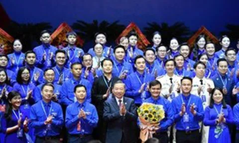 Tổng Bí thư, Chủ tịch nước Tô Lâm: Phải chuyển hóa rõ rệt hành động của tuổi trẻ cả nước