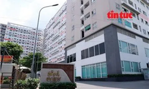 Gỡ vướng sổ hồng chung cư TP Hồ Chí Minh - Bài 1: Vẫn nhiều cư dân bị 'treo' sổ