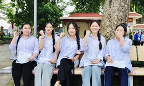 Công bố đáp án chính thức các môn thi tốt nghiệp THPT 2026
