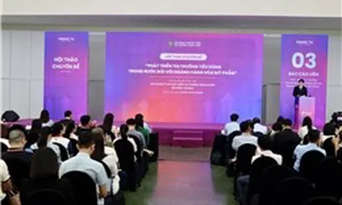 Chống hàng giả, bảo vệ người tiêu dùng, phát triển bền vững thị trường mỹ phẩm trong nước