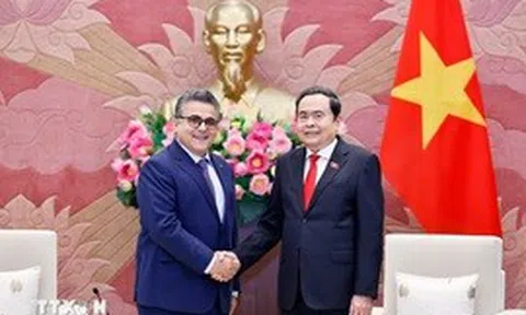 Thúc đẩy quan hệ truyền thống, hợp tác hữu nghị giữa Việt Nam và Palestine