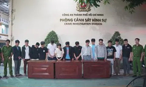 Công an TPHCM khởi tố 11 vụ án, gần 200 bị can lừa đảo 'hợp đồng kỳ nghỉ'