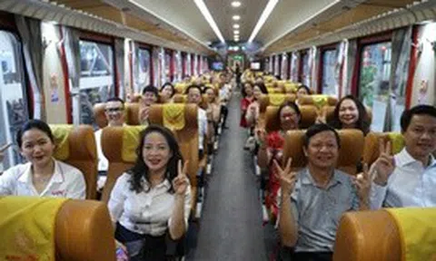 Chuyến tàu kết nối y tế chất lượng cao tới người dân
