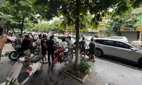 Nổ súng bắn chết người đàn ông, nghi phạm lái xe rời hiện trường rồi tự vẫn