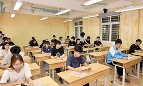 Từ hôm nay 17/6, thí sinh bắt đầu thực hành đăng ký nguyện vọng xét tuyển đại học