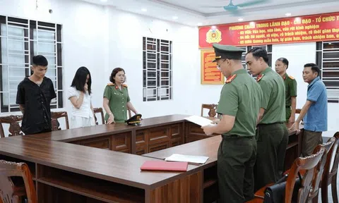 Đứng tên thuê nhà cho nhóm lừa đảo, người phụ nữ bị khởi tố