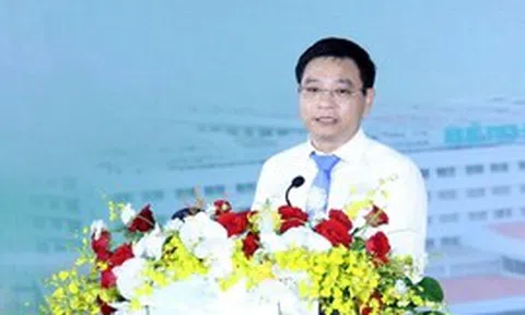 Phó Thủ tướng Nguyễn Văn Thắng: Bệnh viện Bạch Mai cơ sở Ninh Bình mang trên vai một trọng trách lớn lao