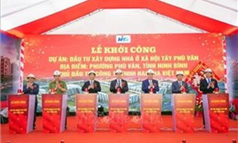 Thêm dự án nhà ở xã hội cho công nhân, người thu nhập thấp tại Ninh Bình