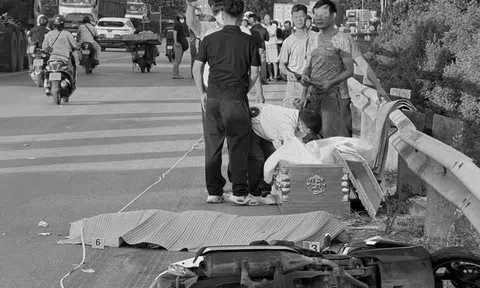 Vụ người đàn ông bị ô tô cán tử vong trên QL5:  Truy tìm tài xế cùng phương tiện liên quan