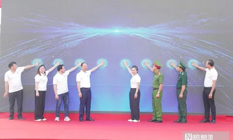 Nghệ An: Chung một quyết tâm xây dựng xã, phường không ma túy