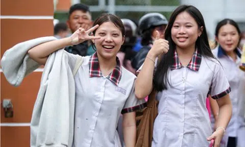 Điểm danh các trường có thành tích "khủng" trong kỳ thi lớp 10 Hà Nội năm nay