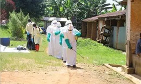 Dịch Ebola: WHO kêu gọi Uganda tiếp tục hỗ trợ CHDC Congo