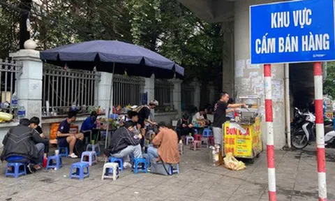 Hà Nội chấm dứt "ngoại lệ" với vỉa hè từ 1/7: Vi phạm bị phạt đến 6 triệu đồng
