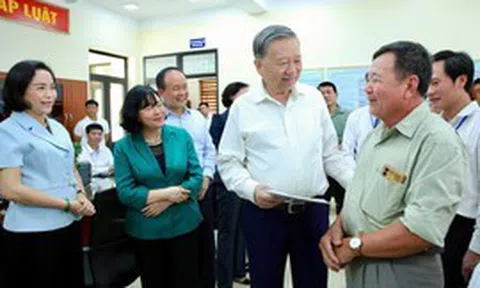 Sơ kết 1 năm vận hành chính quyền 3 cấp: Đo ‘chất lượng’ bộ máy sau sắp xếp