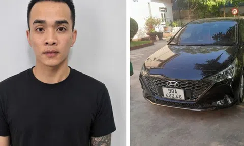 Bắt khẩn cấp nam thanh niên liều lĩnh tấn công tài xế, cướp ô tô giữa đêm
