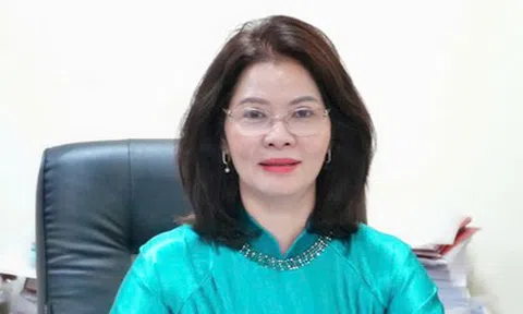 Chân dung nữ PGS.TS vừa được bổ nhiệm làm Giám đốc Học viện Quản lý giáo dục