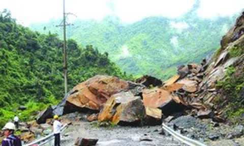 Bước chuyển quan trọng trong quản trị rủi ro thiên tai