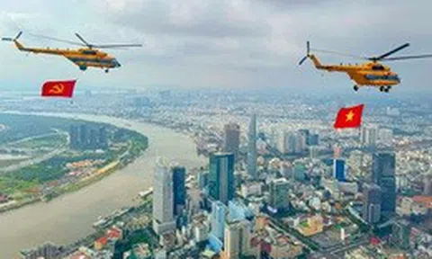 Dấu ấn phát triển của Tp.Hồ Chí Minh sau 50 năm mang tên Bác