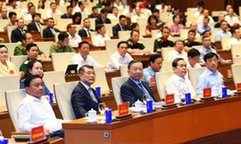 Gần 2,1 triệu đại biểu tham dự Hội nghị toàn quốc quán triệt và triển khai Nghị quyết của Bộ Chính trị về phát triển kinh tế có vốn đầu tư nước ngoài