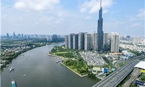 TP Hồ Chí Minh sau 50 năm mang tên Bác - Bài 1: Vượt gian khó để phát triển