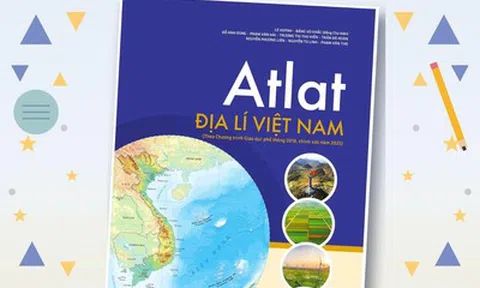 Atlat Địa lí Việt Nam: Học liệu hỗ trợ hiệu quả cho học tập và ôn luyện môn Địa lí