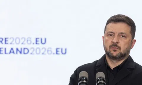 Ông Zelensky kêu gọi EU giữ lời hứa về kết nạp Ukraine