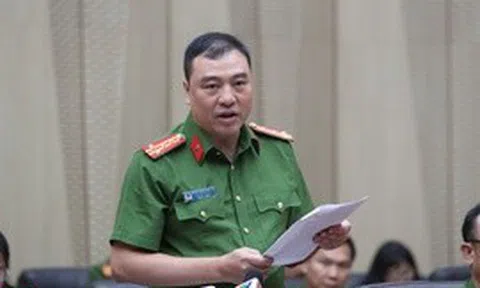 Bộ Công an thông tin thêm về vụ án xảy ra tại Tổng công ty Cảng hàng không Việt Nam (ACV)