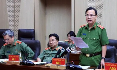 Vụ án tại Tổng Công ty truyền tải điện Quốc gia: Khởi tố 47 bị can, tạm giữ và phong tỏa khối tài sản hơn 1.800 tỷ đồng