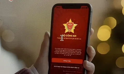 Giả danh công an hỗ trợ kích hoạt VNeID cho trẻ em để lừa đảo
