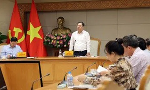 Phó Thủ tướng Thường trực Phạm Gia Túc chỉ đạo bảo đảm tiến độ các dự án phục vụ Hội nghị cấp cao APEC 2027