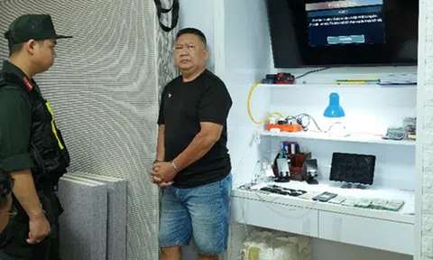 Triệt phá băng nhóm lô đề, cá độ bóng đá hơn 1.000 tỷ đồng ở Cần Thơ