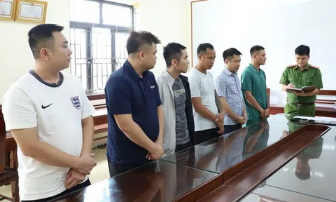 Triệt phá đường dây cá độ bóng đá qua mạng, giao dịch hơn 900 tỷ đồng
