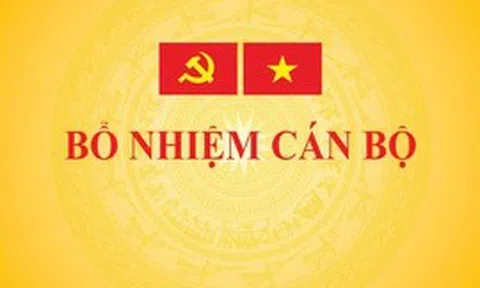 Thủ tướng bổ nhiệm ông Trần Anh Tiến giữ chức Phó Chủ nhiệm Văn phòng Chính phủ