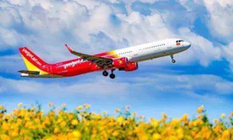 Vietjet khai thác trở lại 5 đường bay đến Đà Lạt từ tháng 8