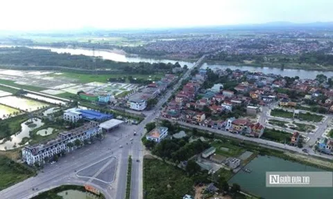 4.600 tỷ đồng mở rộng QL45 và kỳ vọng thu hút đầu tư miền Tây xứ Thanh