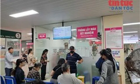 Tăng chi trả bảo hiểm y tế, người bệnh hưởng lợi
