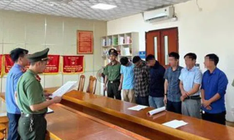 Làm giả kết quả thí nghiệm vật liệu xây dựng, 6 người bị khởi tố