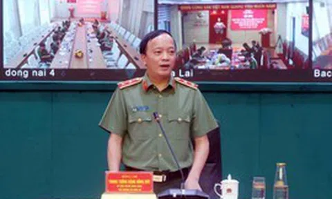 Bộ Công an triển khai đồng bộ công tác phòng, chống bão lũ, chủ động ứng phó với Bão số 1