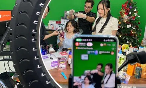 Livestream bán hàng phải công khai quy chế hoạt động