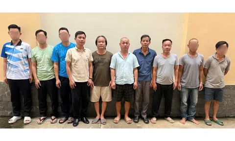 Đường dây cá độ World Cup giao dịch hơn 20 tỷ đồng trong 1 tháng