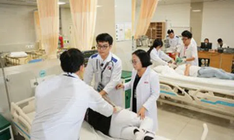 Trường Đại học Quốc tế Hồng Bàng được ECFMG Mỹ ghi nhận