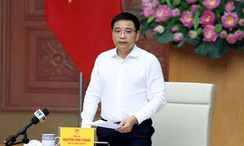 Phó Thủ tướng Nguyễn Văn Thắng làm Trưởng ban Ban Chỉ đạo điều hành giá