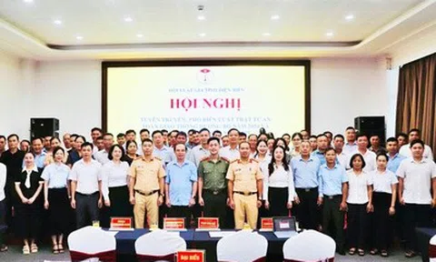 Điện Biên: Cập nhật quy định về an ninh mạng, an toàn giao thông cho cán bộ cơ sở