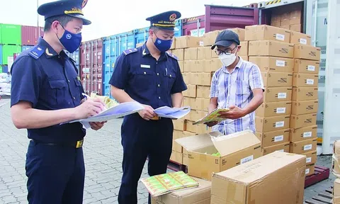Khai hải quan sai có thể bị phạt đến 40 triệu đồng từ 1/7/2026