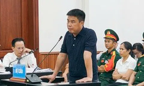 Hành động của Hậu "Pháo" trước khi bị tuyên y án 11 năm tù