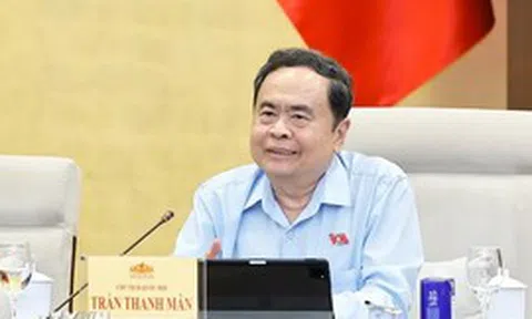 Chủ tịch Quốc hội: Đổi mới tư duy để nâng tầm tham mưu, quyết liệt hành động để nâng cao hiệu quả