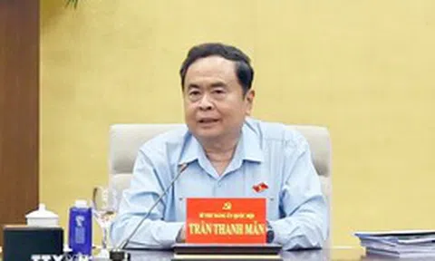 Thành lập Bộ phận Nghiên cứu chuyên đề trực thuộc Đảng ủy Quốc hội